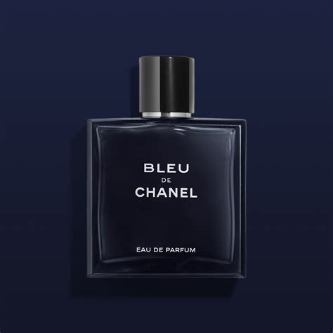 eau de parfum bleu de chanel prix